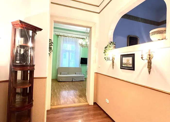 Riverside Apartment
