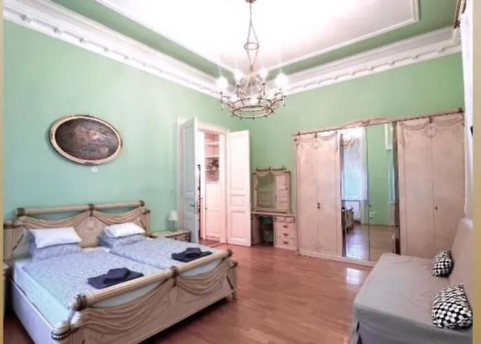 Riverside Apartment