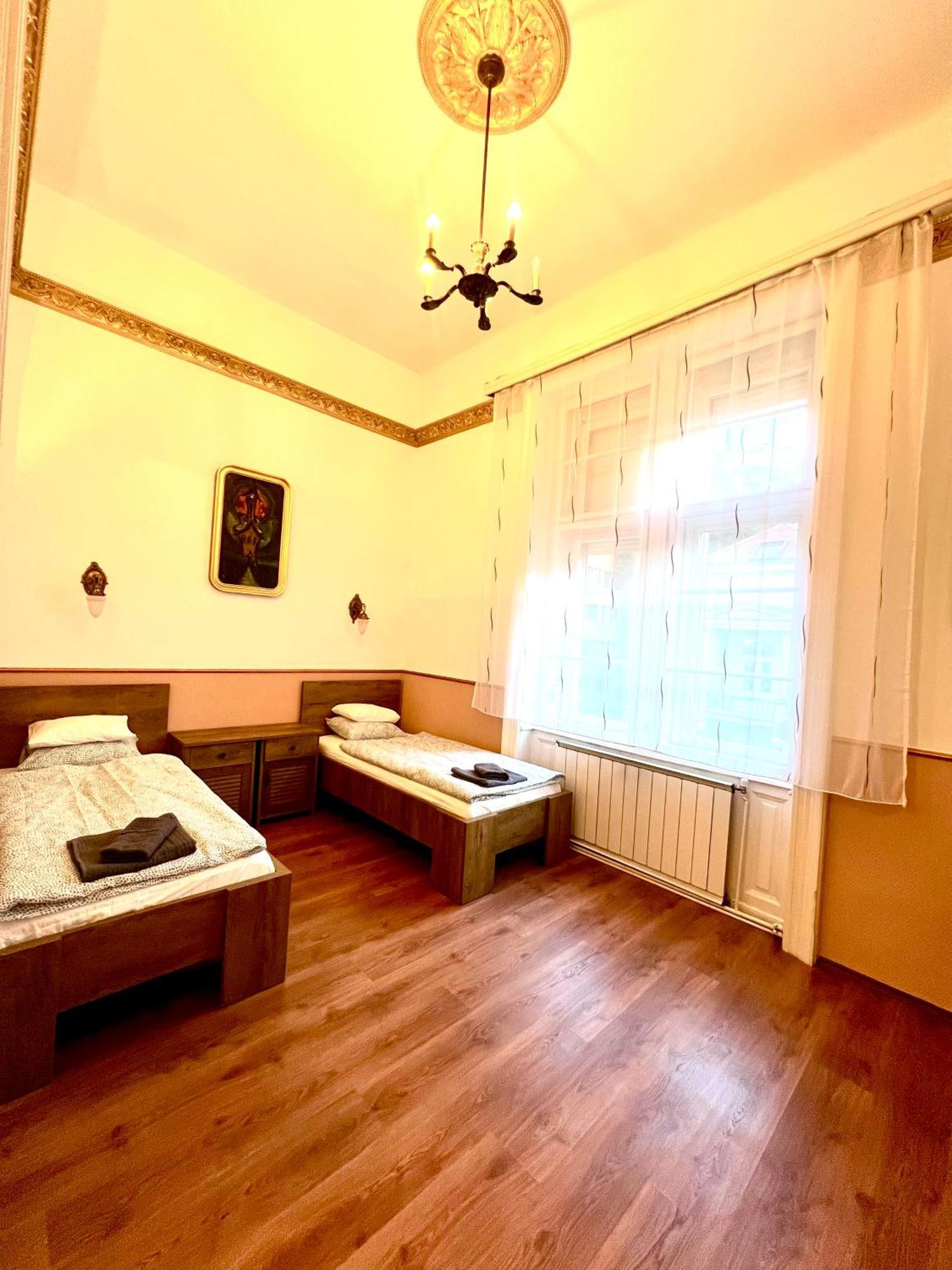 Riverside Apartmán Budapešť
