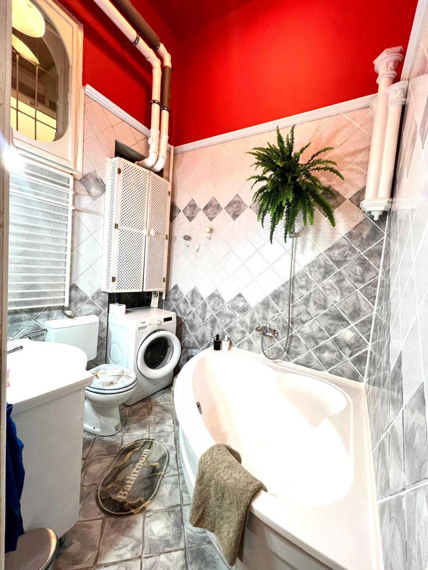 Apartmán Riverside Budapešť